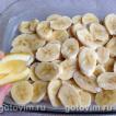 Творожно-банановые десерты без выпечки Вкусный десерт из творога банана